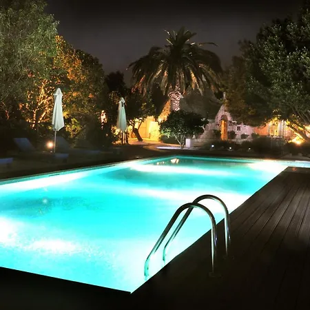 Hotel Trulli Mimosa