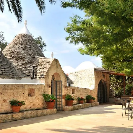 Trulli Mimosa *