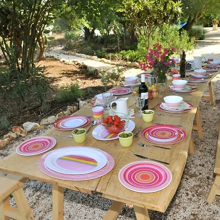 Hotel Trulli Mimosa