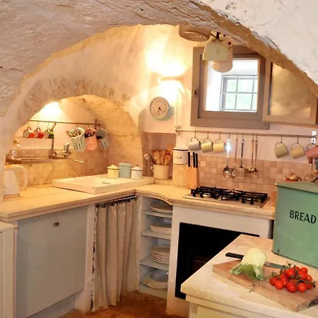Trulli Mimosa Hotel Ostuni