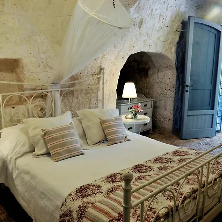 Trulli Mimosa Hotel *