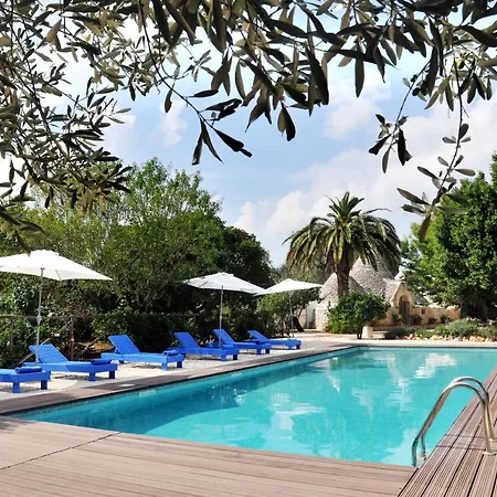 Hotel Trulli Mimosa Ostuni