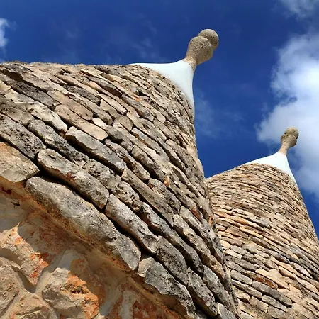 Trulli Mimosa