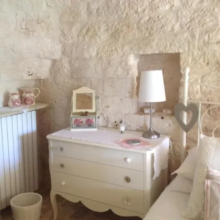 Trulli Mimosa Hotel Ostuni