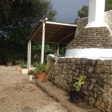 Trulli Mimosa Hotel