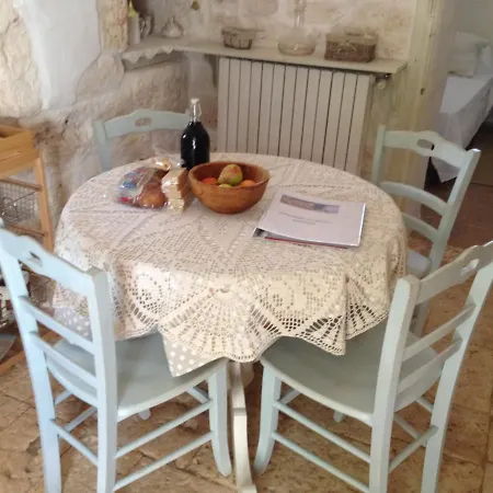 Trulli Mimosa Hotel *