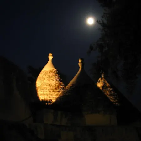 Trulli Mimosa Hotel *