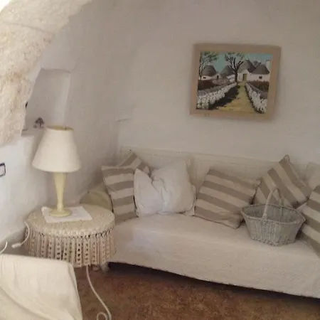 Hotel Trulli Mimosa *