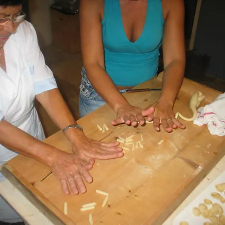 Hotel Trulli Mimosa