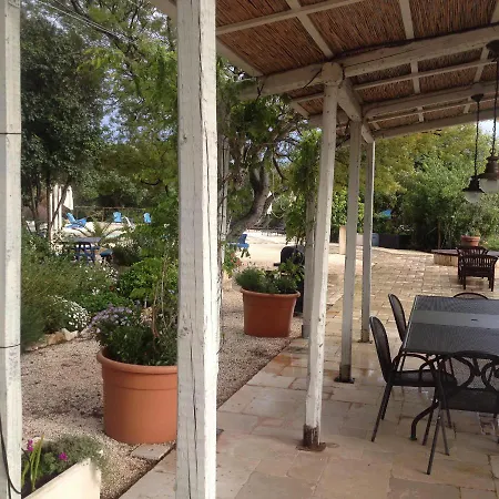 Trulli Mimosa Hotel Ostuni